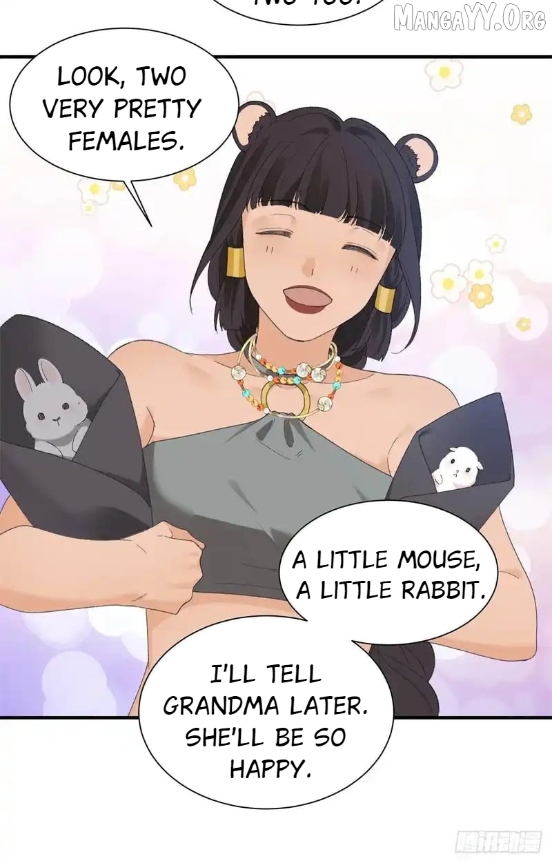 Taming the Beasts With Multi-Pregnancy System Chapter 32 - page 6